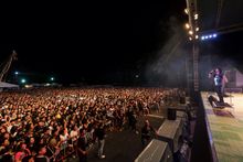 Five Thousand Fans Flocked “Laguna Phuket presents Bodyslam Charity Concert 2015”  