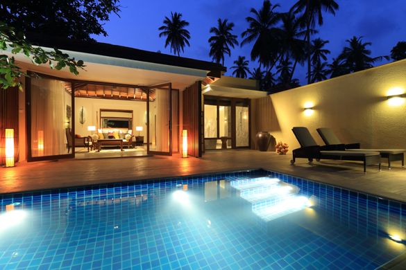 Anantara Peace Haven Tangalle Resort 