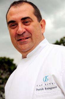 Chef Patrick Raingeard 
