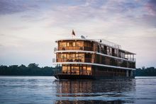 Discover Ecuador's Amazon aboard the Anakonda