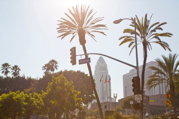 LA Downtown