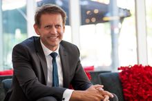 Bob East CEO Mantra Group