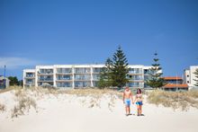 Seashells Scarborough is located right on the beachfront in Perth