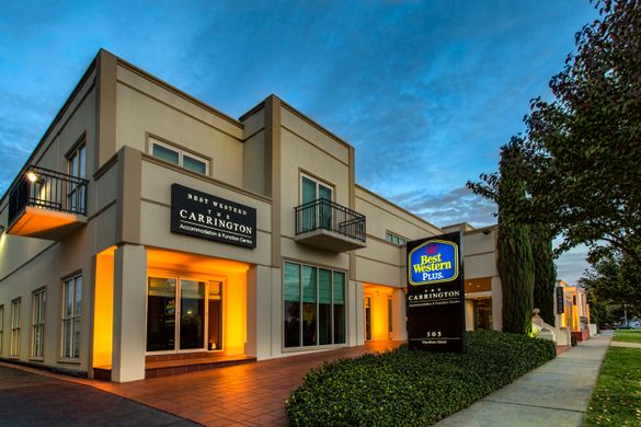 BEST WESTERN PLUS The Carrington, Shepparton VIC