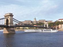 Danube River Cruise Biking