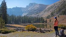 Great Basin National Parkx