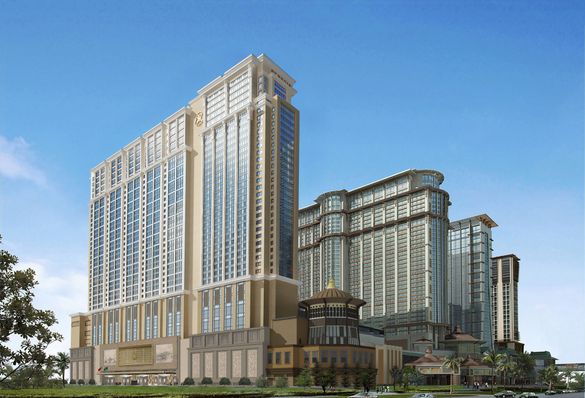 The St. Regis Macao, Cotai Central is ready to take reservations from 17 December 2015