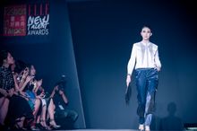 2015 Fashion In Taipei + ELLE Next Talent fashion show at W Taipei
