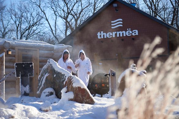 Thermëa Winnipeg, Manitoba