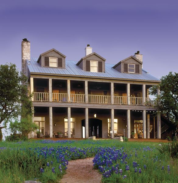 Sage Hill Inn Above Onion Creek, Kyle, Texas