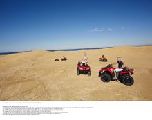 Stockton Sand Dunes