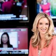 Jacinta Tynan MC Luxperience Thought Leaders 2015