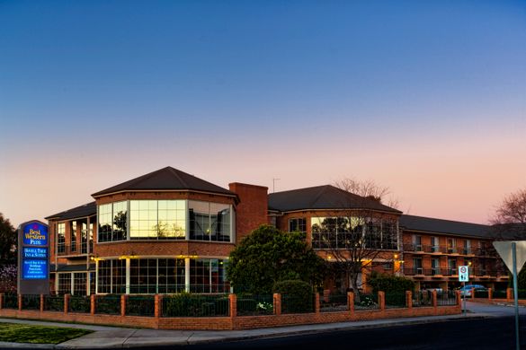 BEST WESTERN PLUS Hovell Tree Inn, Albury NSW