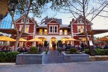 BEST WESTERN PREMIER Terrace Hotel, Perth WA