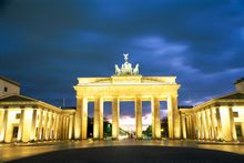 Brandenburg Gate, Berlin
