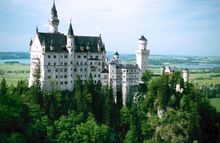 Neuschwanstein Castle