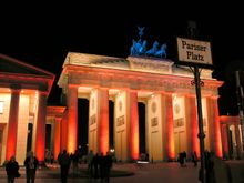 Brandenburg Gate