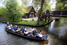 Spree Forest, Brandenburg