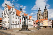 Wittenberg, Saxony-Anhalt