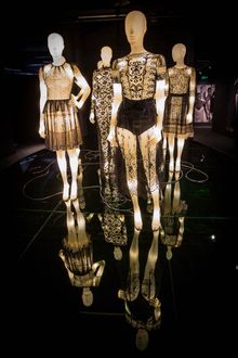 Collette Dinnigan: Unlaced