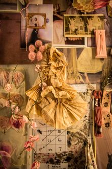 Collette Dinnigan: Unlaced