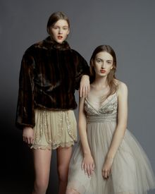 Collette Dinnigan: Unlaced