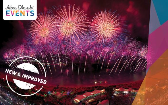 AbuDhabiEvents Brand