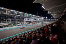 Etihad Airways F1 Grand Prix