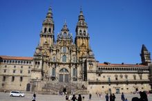 Santiago de Compostela cathedral