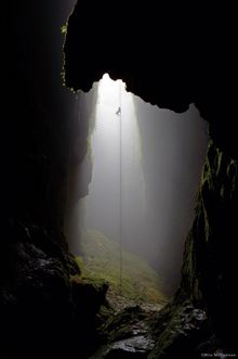 Waitomo, NZ