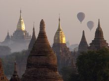 Bagan, Myanmar