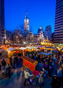 Courtesy of Christmas Village / Russ Brown Photography
