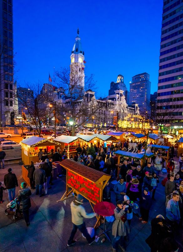Courtesy of Christmas Village / Russ Brown Photography