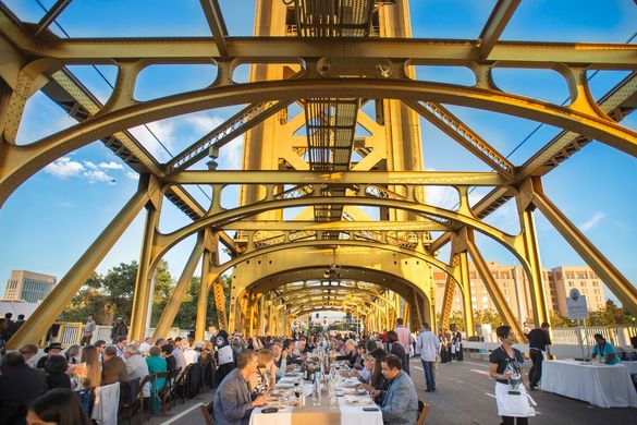2014 Tower Bridge Dinner 