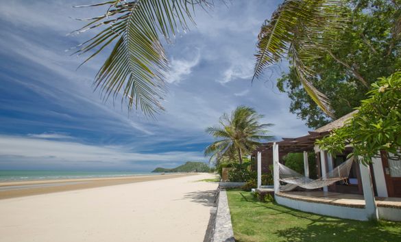 Digital Detox at Aleenta Hua Hin