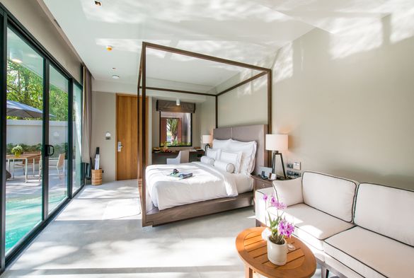 New Grand Deluxe Pool Villas