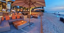 Beach Club - Aleenta Phuket