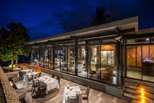 The Edge Restaurant - Aleenta Phuket