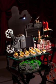 Newly added “Afternoon Show” theme pays homage to the world of cinematography 