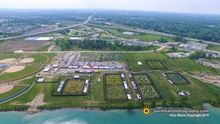 Aerial shot