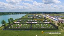 Aerial shot