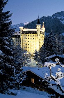 Gstaad Palace 