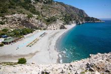 The nearby beaches are amongst the prettiest in Andalucia