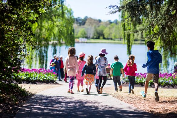 Floriade is now in its 28th year