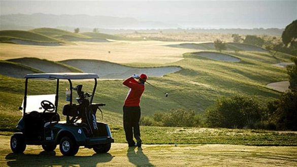 Curlewis Golf Club