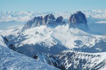The Dolomites Italy