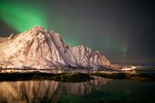 Lyngen Alps Norway