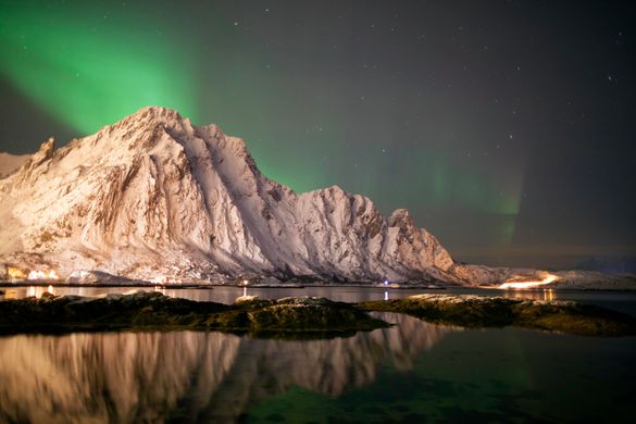 Lyngen Alps Norway