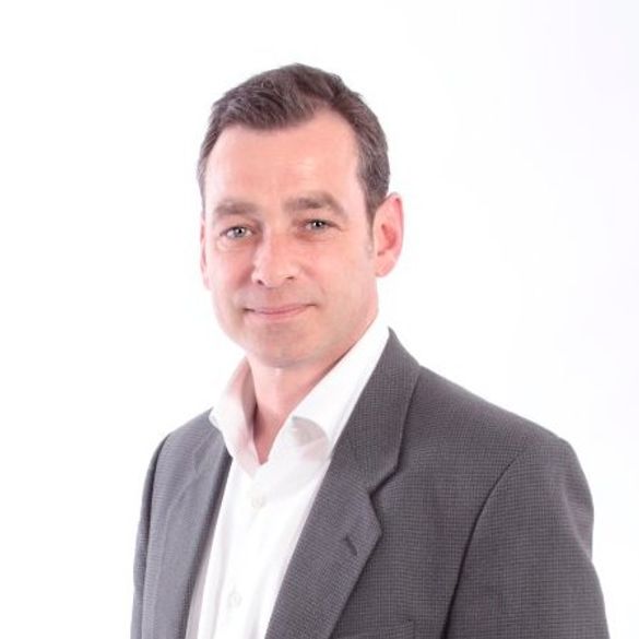 Ian Benjafield