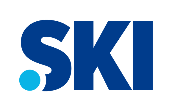 .Ski Logo